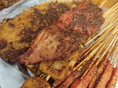 -小朱麻辣串(益民街店)