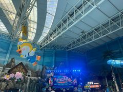 -青岛东方影都融创水世界