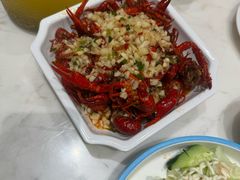 -阿胖龙虾小海鲜(宁国南路总店)