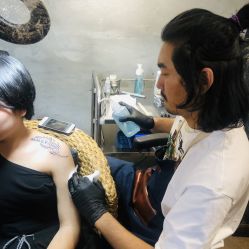 -京都墨客刺青