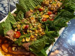 薄荷牛肉卷-云之南(八里庄店)