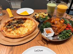 -乐凯撒披萨(卓悦汇店)