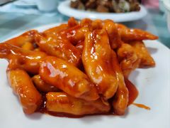 糖醋里脊-华春餐馆(鱼山路店)