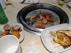 -牛太郎时尚自助烧烤