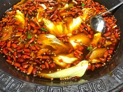 -受气牛肉·耙牛肉火锅(水晶郦城店)