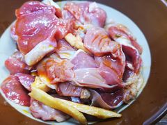 -喝丢一只鞋·东北烤肉·烧烤·铜火锅(江宁店)