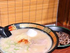 -一兰拉面(池袋店)