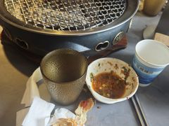 -伍棵煋炭烤自助料理·烤鳗鱼(浦东食品城店)