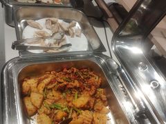 -天荷菜根·闽南素食自助(刺桐北路店)