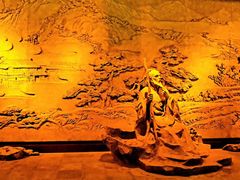 -黄公望隐居地