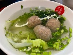 牛肉丸-牛焱·贵州黄牛肉火锅(城西银泰店)