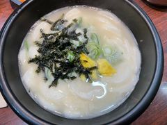 -神仙雪浓汤(明洞店)