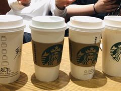 -星巴克臻选(郑州国贸360广场店)