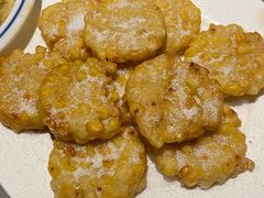 玉米烙-东门老磨坊羊汤馆(兰山新东关店)