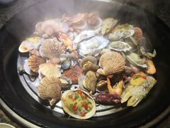 -船梆煮•蒸汽海鲜·炉火烤肉(五四广场店)