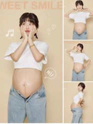 -专注孕妇照亲子照·纪田摄影