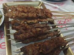 -老班长·小龙虾·鲜货烧烤大排档(金街美地店)