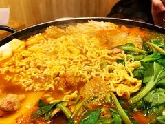 -同堂韩国料理炭火烤肉(彩虹广场店)