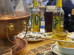 -東豫狼鲜货烧烤. 碳火烤鱼. 小龙虾(上海首店)