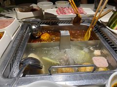 -海底捞火锅(长沙华创国际广场店)