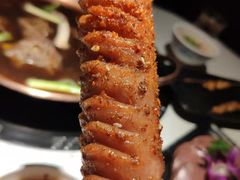 -京韵胡同·酱香羊蝎子火锅涮肉(长寿路店)