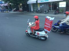 -芽庄中心购物广场