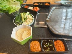 -犟牛家·榴莲烤肉(五棵松店)