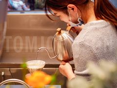 -MQ COFFEE STAND明谦(新洲店)