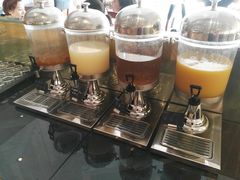 -昆山琶拉帝诗酒店·河畔咖啡厅Riverside Cafe