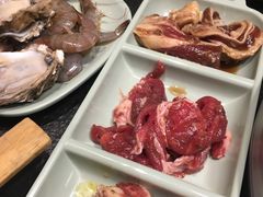 -盛江山自助料理(奥莱锦辉购物广场店)