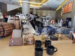 -星巴克臻选(北京蓝色港湾RO店)