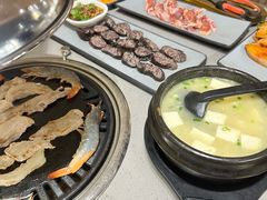 -金会长自助海鲜·烤肉(人民广场店)