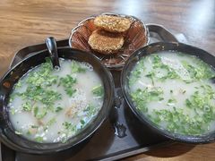 -万红路羊汤烧饼店(将台路店)