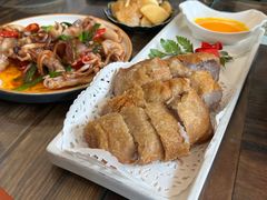 香酥芋泥鸭-堂宴·老厦门私房菜(1988仙岳总店)
