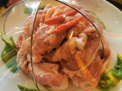 -沽上民肴·海鲜锅贴·天津菜(福州道鸿正家园店)