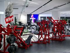 -韦德伍斯健身(沈阳K11Select购物艺术中心店)