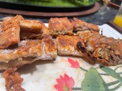 -大连湾旭日·家宴·海肠捞饭(马栏广场店)
