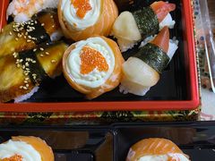 -池田寿司·4H鲜作(西直门凯德华联店)