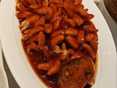 松鼠贵鱼-小桃红·东北菜·春饼烤鸭(南阳湖街店)
