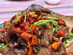 -香巴拉云南餐厅(华莱坞店)