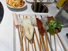 -佰人王串串香火锅(洋珠巷店)