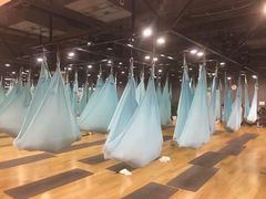 -OXYGYM 奥美氧舱运动中心(领展购物广场·中关村店)