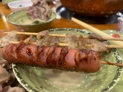 -御京阁·羊蝎子火锅·龙虾·烧烤(合庆店)