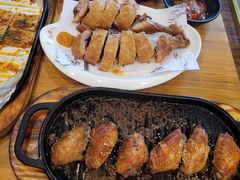 -老东镇啤酒屋海鲜加工·蒸汽海鲜·海鲜烧烤(台东店)