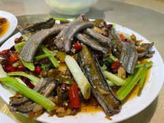 泡椒土鳝鱼-春涛餐馆(下坝店)