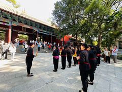 -南岳衡山风景名胜区-南岳大庙