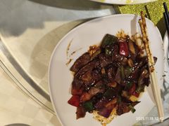 爆炒猪肝-光明邨大酒家(淮海路店)