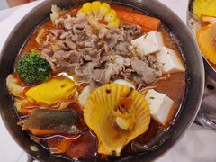 麻辣肥牛锅-张妈台式锅烧(深大店)