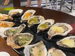 -烧蠔帮·生蚝海鲜牌档(观海店)