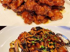 黑椒里脊-丽思卡尔顿酒店-天泰轩中餐厅(大沽北路店)
